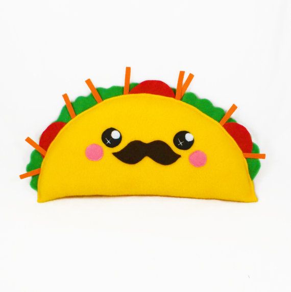 570x571 Taco Clipart Face