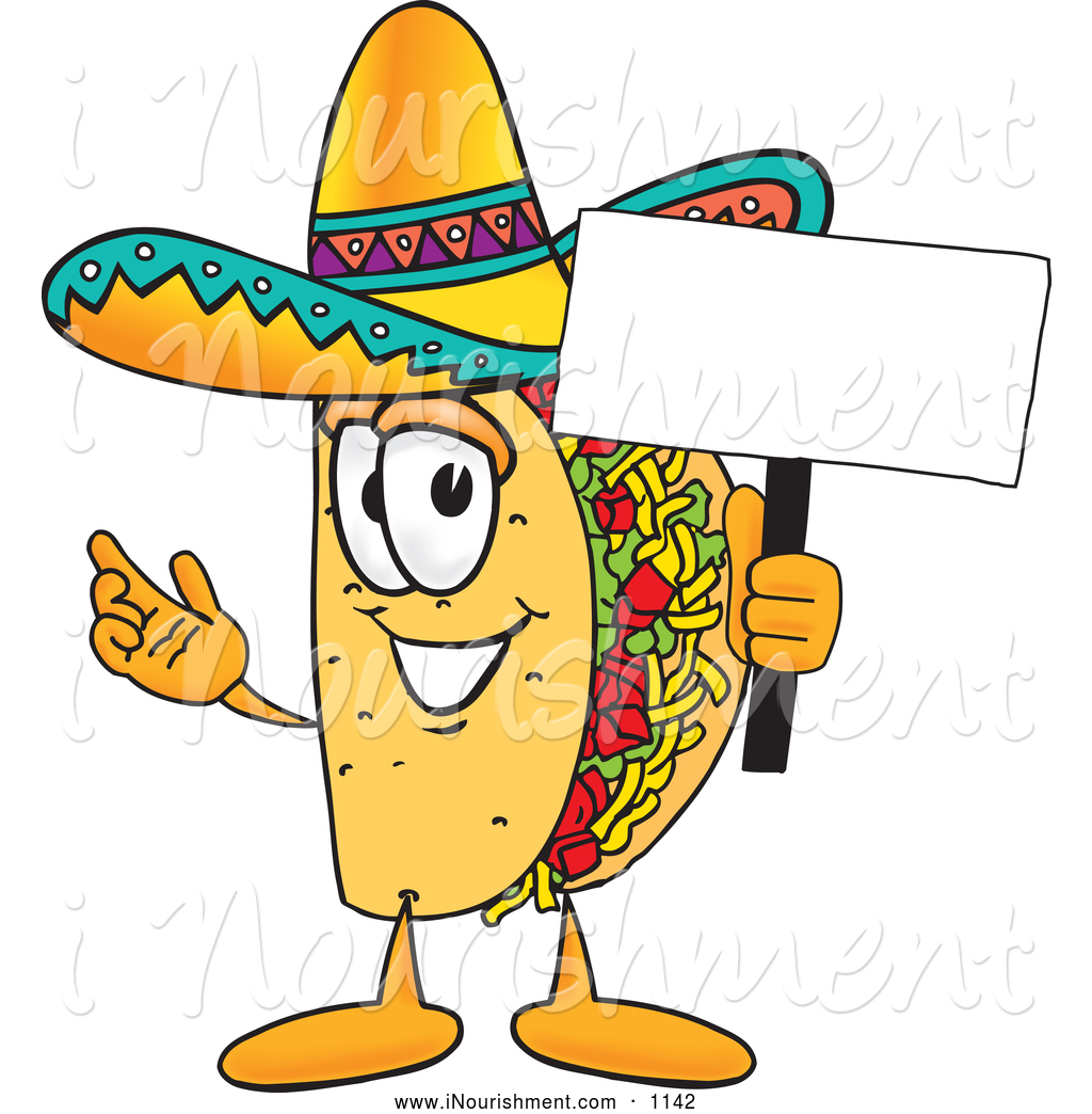 1024x1044 Tacos Clipart Cartoon