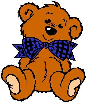 280x340 Teddy Bear Clip Art On Teddy Bears Clip Art And Bears 2 Clipartwiz