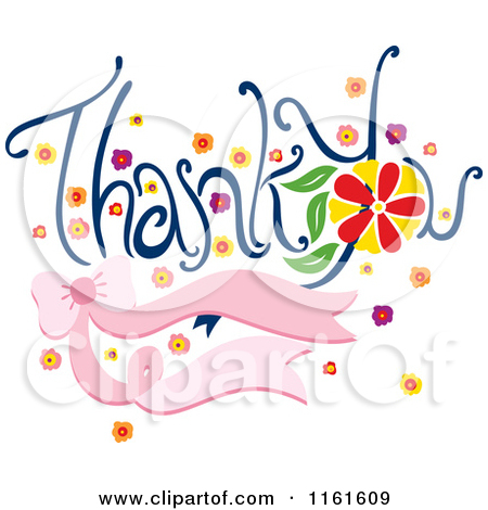 450x470 Thank You Cartoon Clipart