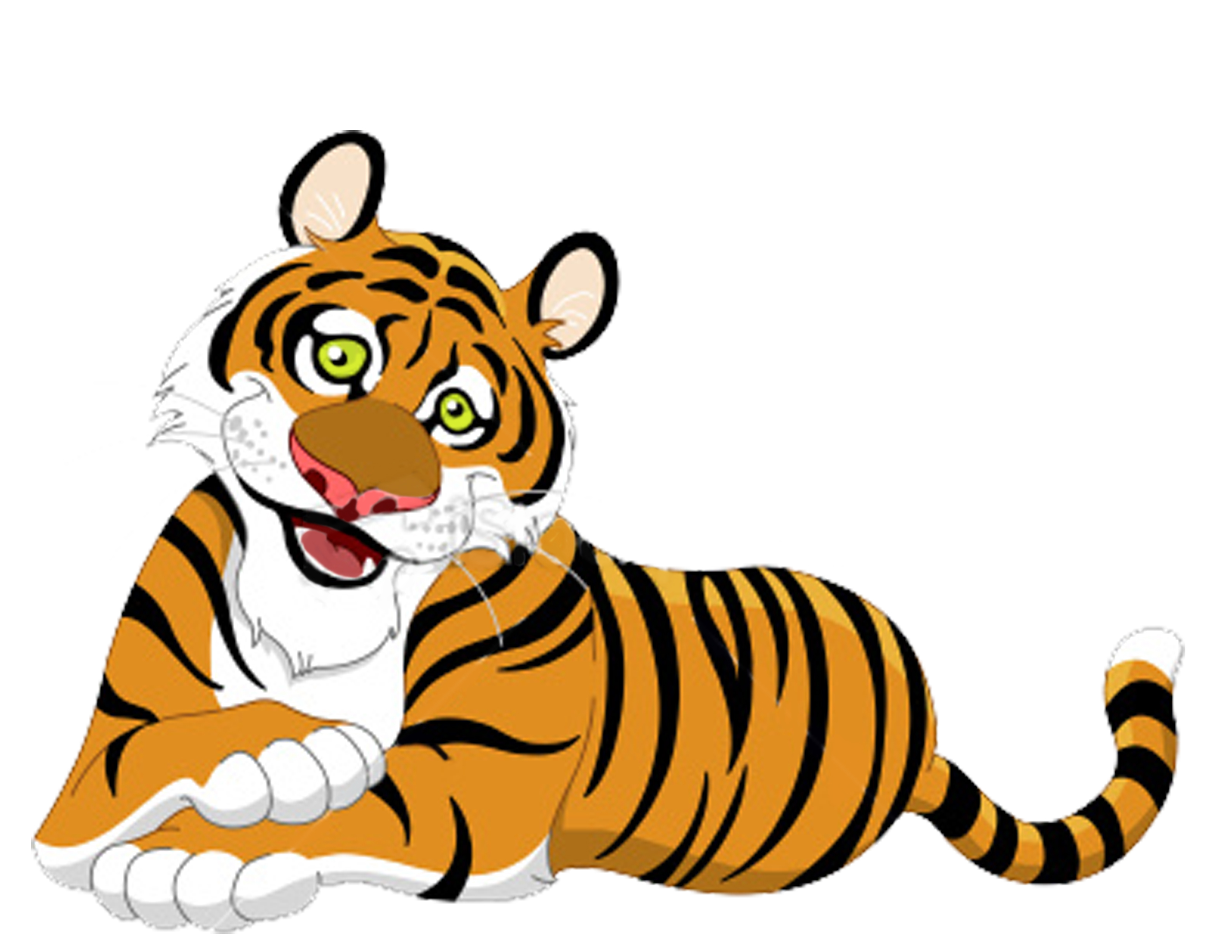 2640x2040 Tiger Clip Art Images Free Clipart 3