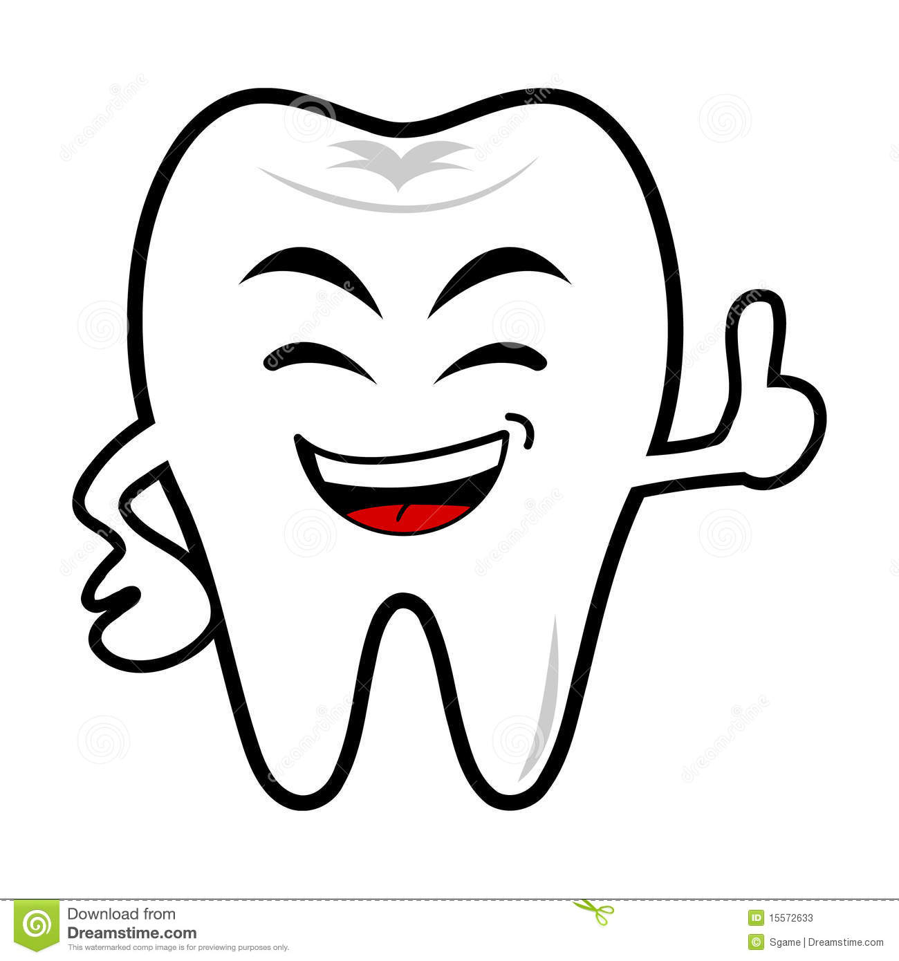 1300x1390 Cartoon Teeth Clipart