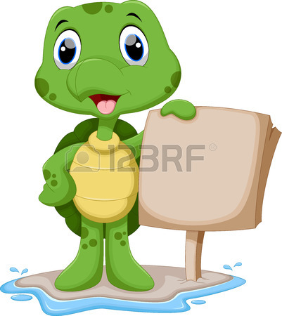 401x450 Cute Turtle Cartoon Royalty Free Cliparts, Vectors, And Stock