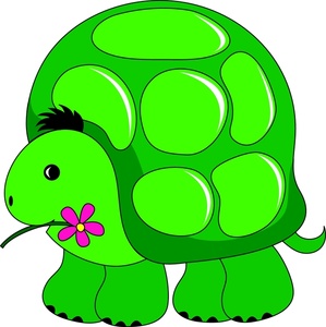 299x300 Free Free Turtle Clip Art Image 0515 1005 0108 2703 Animal Clipart