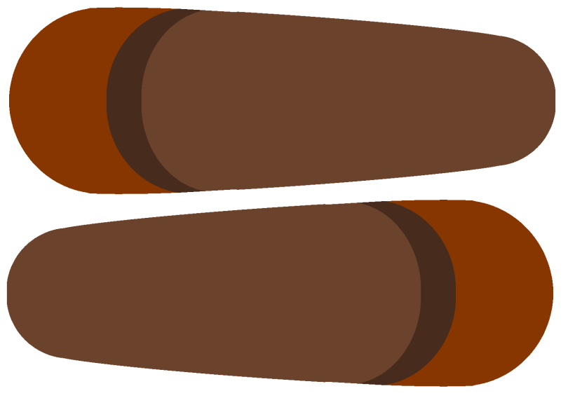 830x598 Turkey Feather Clip Art 3
