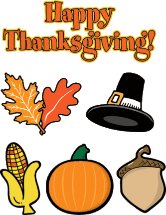 333x431 Cute Turkey Day Clipart Thanksgiving Day Clipart