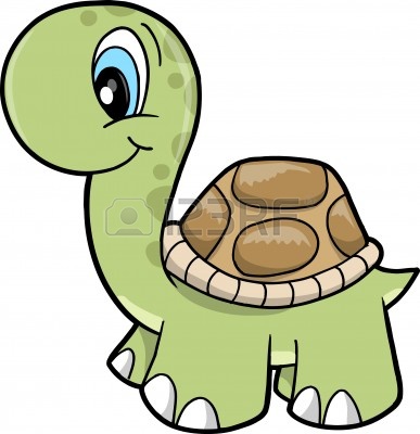 387x400 Turtle Clipart Jpeg