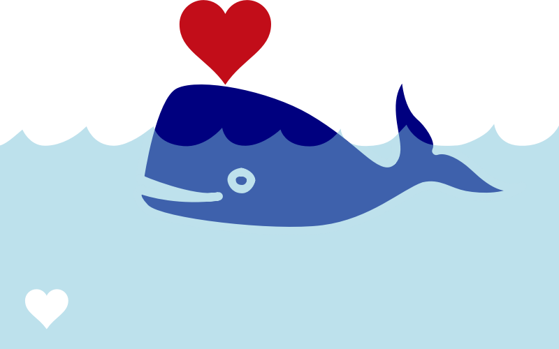 800x500 Free To Use Amp Public Domain Whale Clip Art