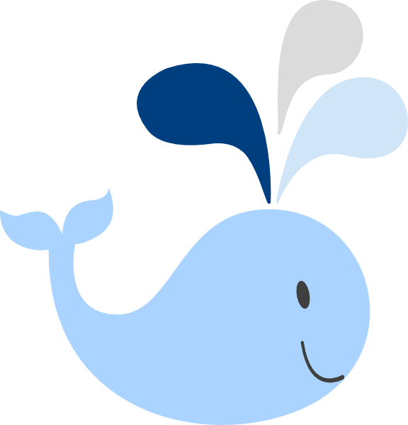 576x599 Whale Lc02 Clip Art