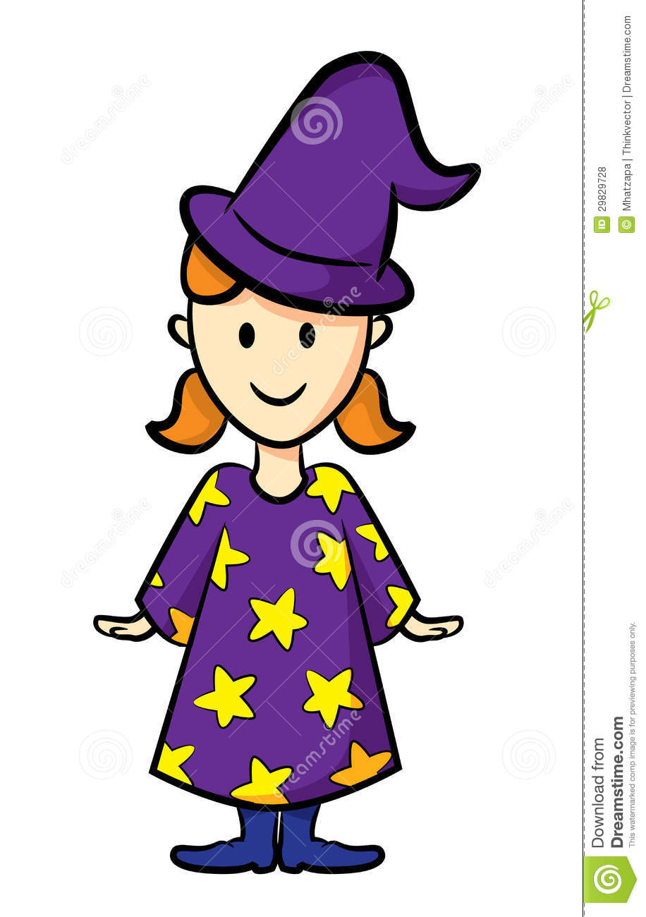 916x1300 Cute Witch Clipart