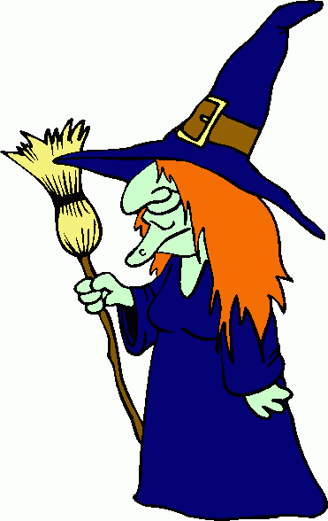371x588 Funny Clipart Witch
