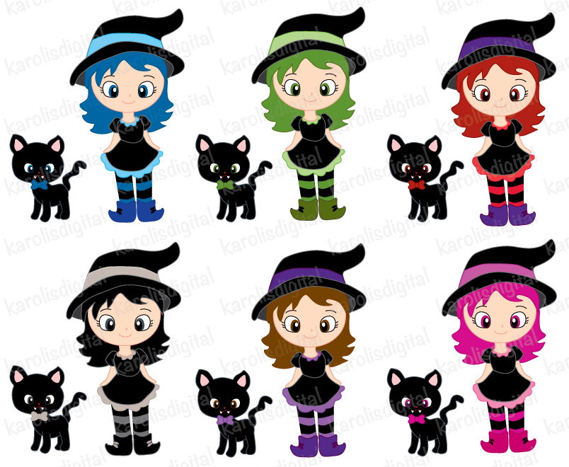 804x660 Witchcraft Clipart Cute Witch