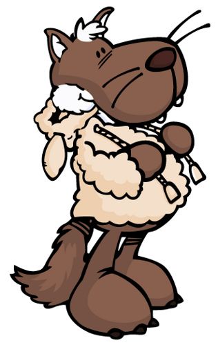 316x500 Wolf 3 Wolf, Explore And Clip Art