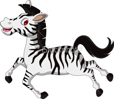 380x331 The Best Zebra Cartoon Ideas Cartoon Photo