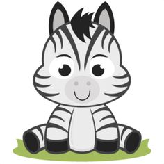 236x236 Zebra Clipart Easy