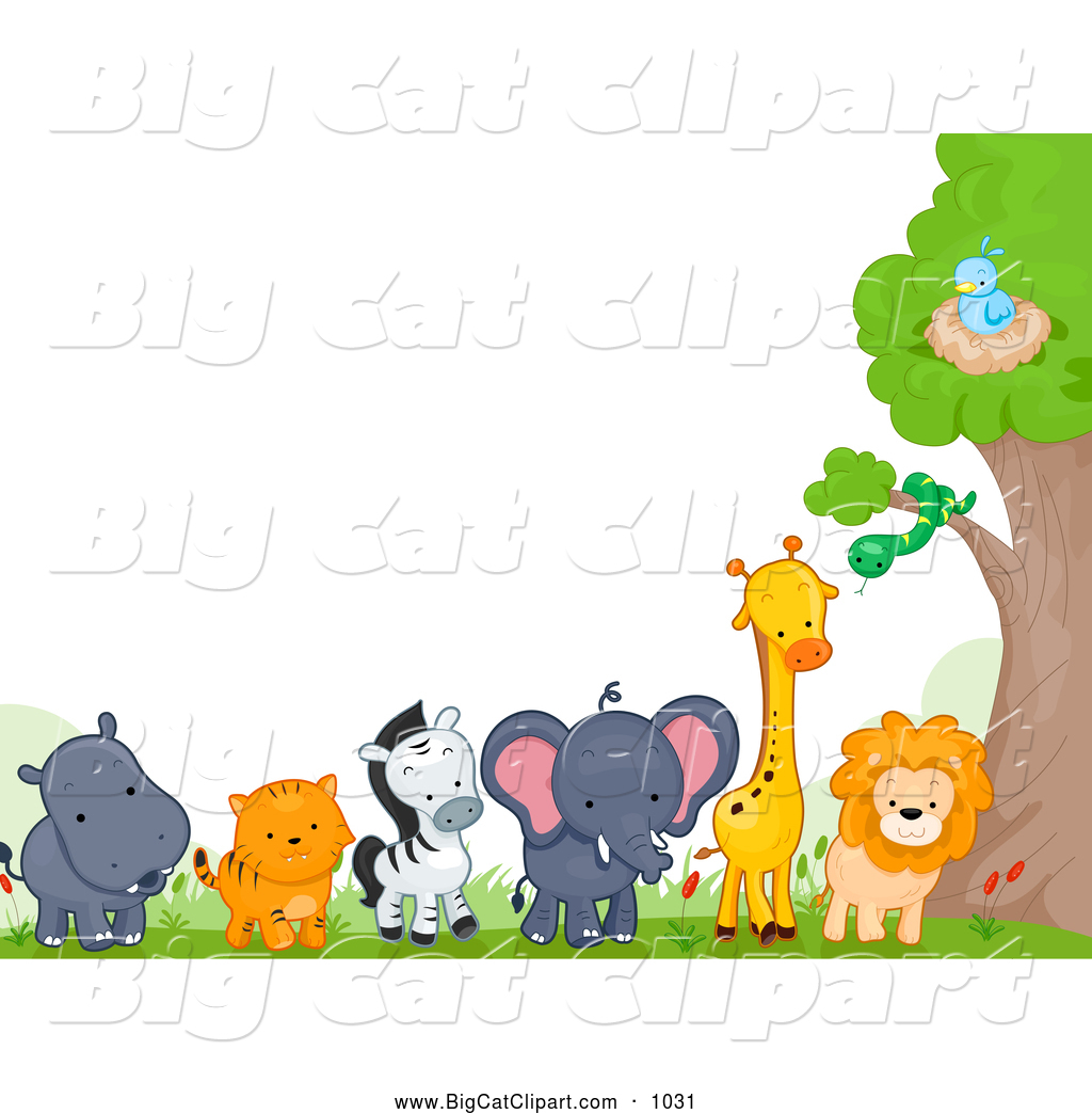 1024x1044 Big Cat Clipart Animal Zoo