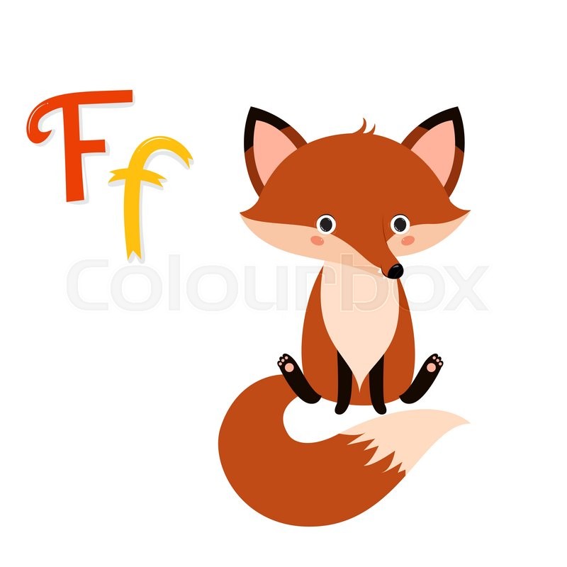 800x800 Fun Zoo. Illustration Of Cute Penguin Stock Vector Colourbox