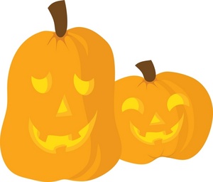 300x256 Halloween Clipart Image