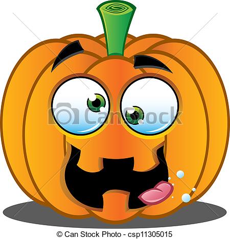 450x467 Jack O Lantern Clipart