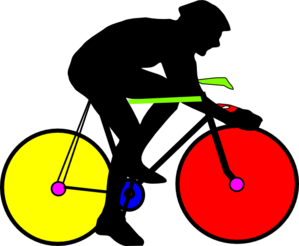299x246 Cycle Clip Art