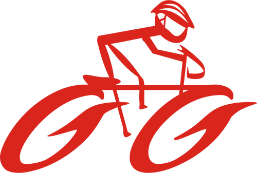 500x337 Forward Moving Cycling Logo Clip Art Public Domain Vectors