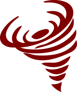 252x299 Tornado Clip Art