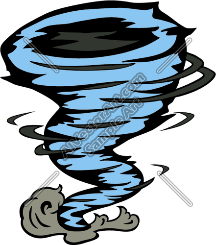 441x500 Cyclone Clipart