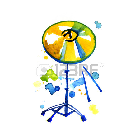 Cymbal Clipart