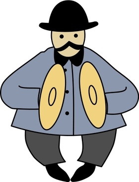 280x368 Cymbal Vector Free Vector Download (3 Free Vector) For Commercial