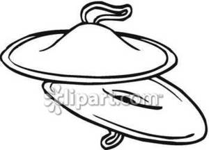 300x216 Of Concert Crash Cymbals Royalty Free Clipart Picture