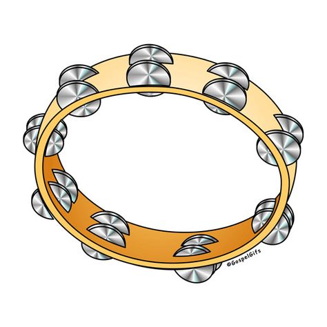 474x474 Tambourine Musical Instrument Clip Art Clip Art