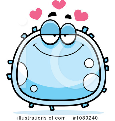 400x420 Clipart Of Human Cells