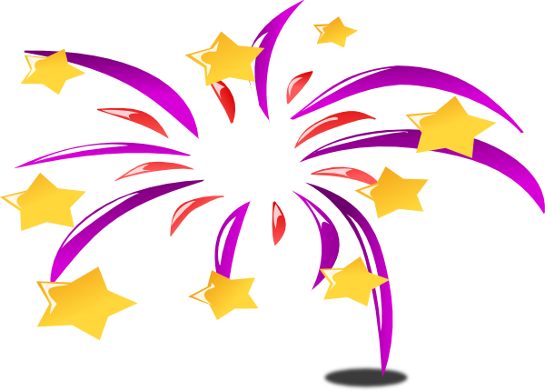 600x430 Fuochi Clip Art