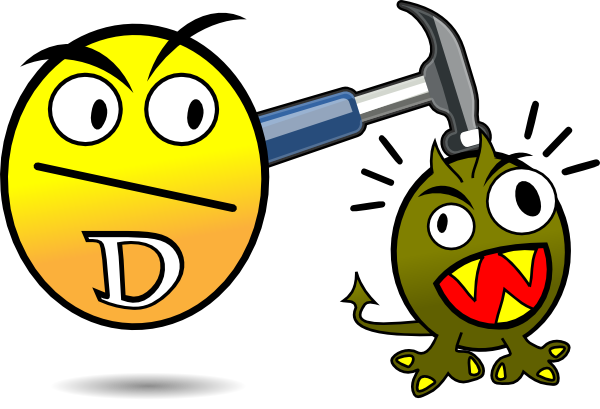 600x409 Vitamin D Hits Cancer No Background Clip Art