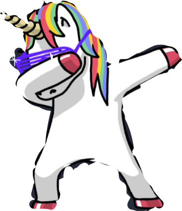366x424 Unicorn Dab Unicorndabbing Dabbing Useitifyouwantto Lov