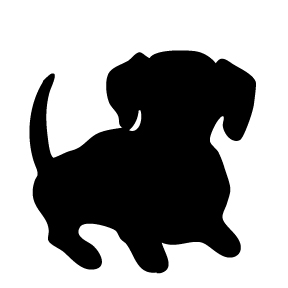 288x288 Dachshund Clipart Clipart 3 Image