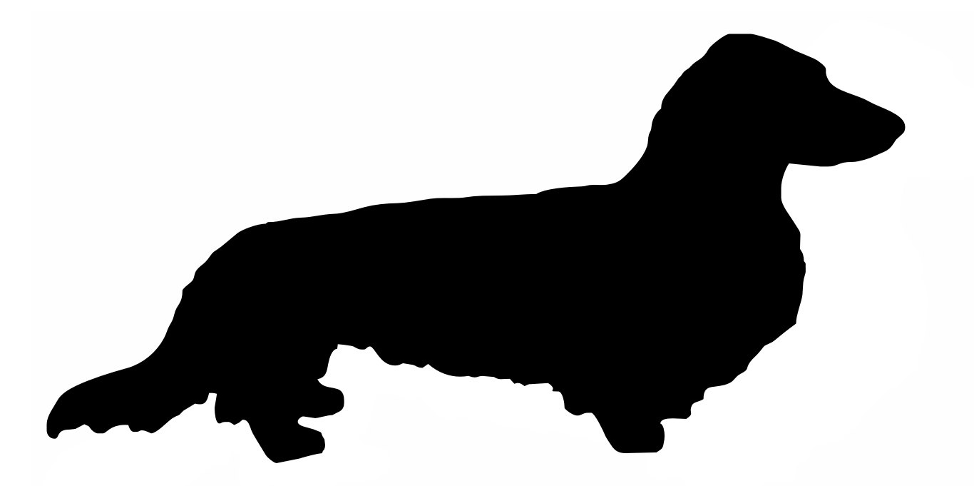 1366x681 Dachshund Clipart Daschund