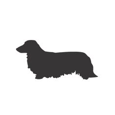236x236 Dachshund Clipart Long
