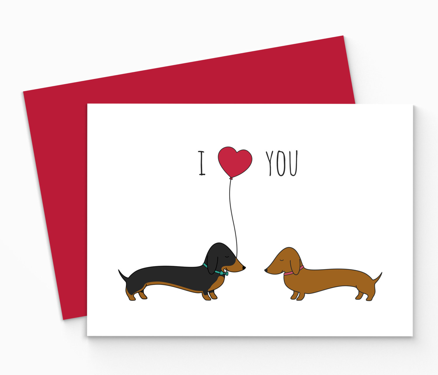 1500x1286 Dachshund Clipart Valentines