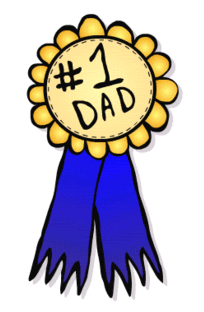 204x312 Clipart Father Day