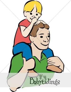 300x388 Dad Clip Art