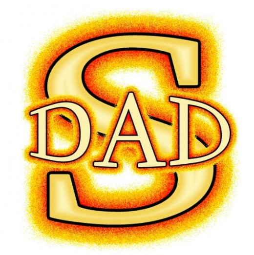 520x523 Happy Father's Day Clip Art Hubpages