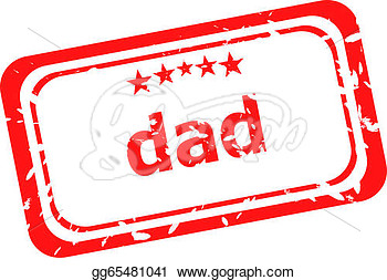 Dad Word Cliparts