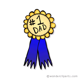 320x320 Father S Day Clip Art Free Christian Clipart Panda