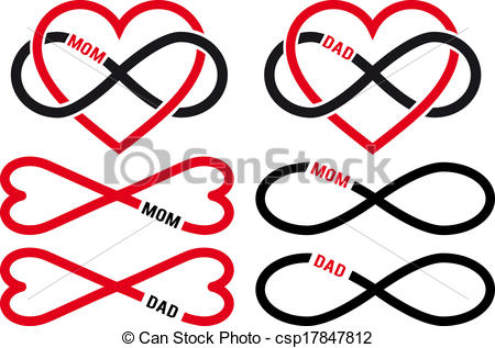 450x317 Love Mom Clipart