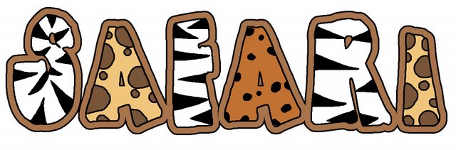 640x211 Safari Clip Art Many Interesting Cliparts