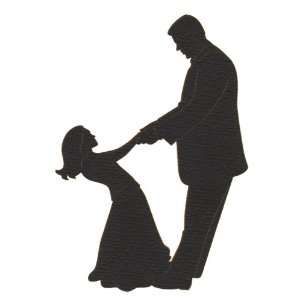 300x300 Father Daughter Dance Clip Art
