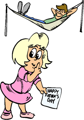 280x400 Fathers Day Clipart