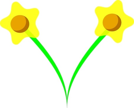 455x368 Daffodil Free Vector Download (17 Free Vector) For Commercial Use