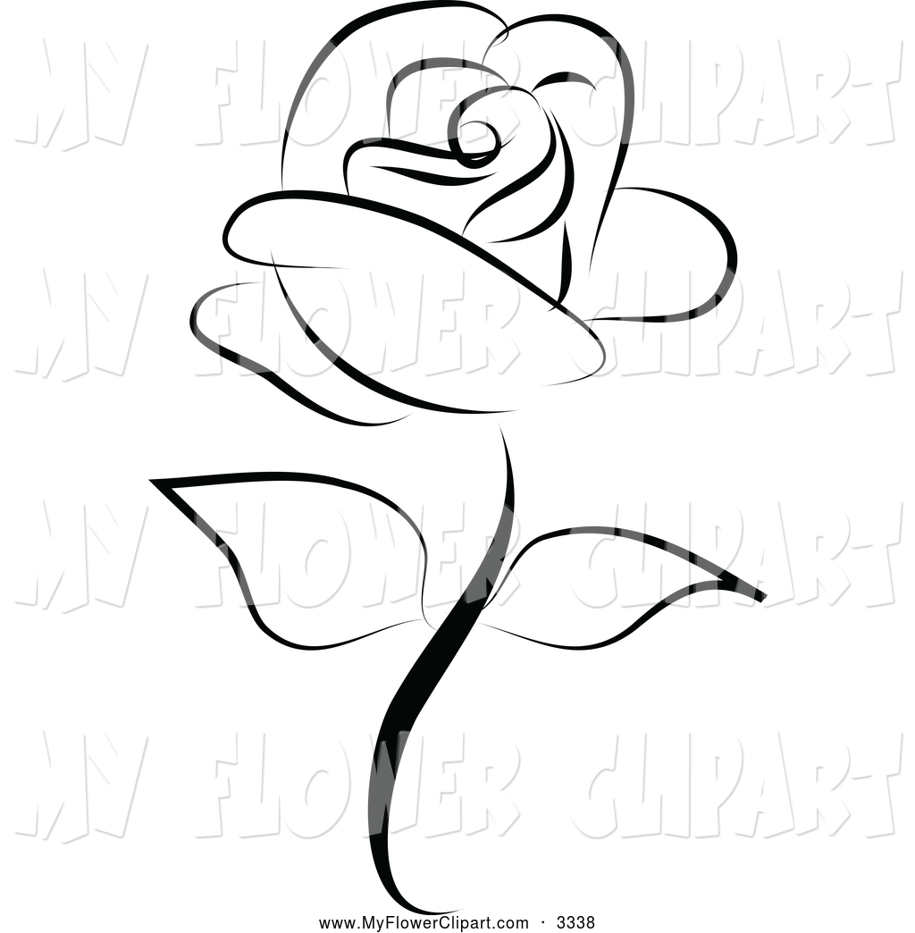 1024x1044 Flower Clipart